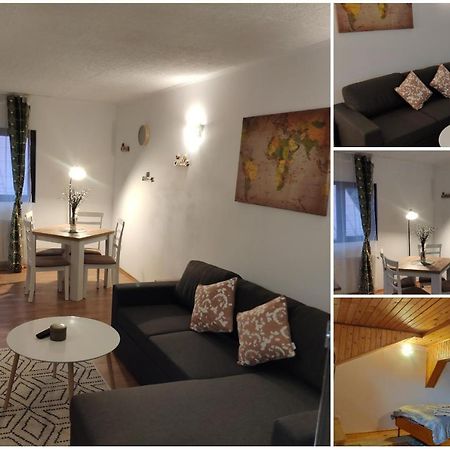 Cozy Loft At Teleferic Lejlighed Sinaia Eksteriør billede