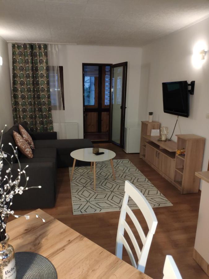 Cozy Loft At Teleferic Lejlighed Sinaia Eksteriør billede