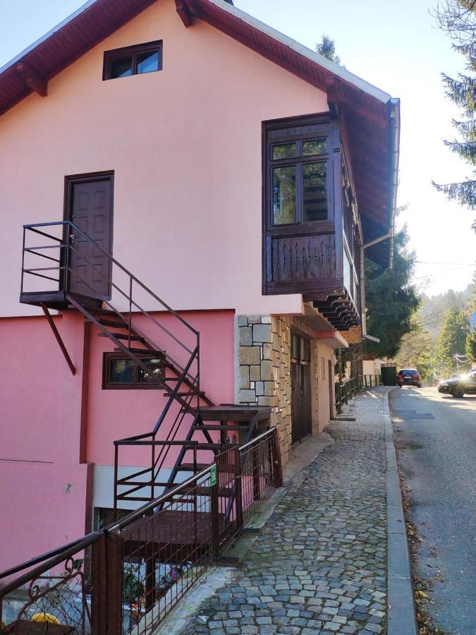 Cozy Loft At Teleferic Lejlighed Sinaia Eksteriør billede